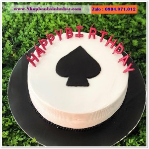 Bánh Sinh Nhật Tình Yêu - TP233